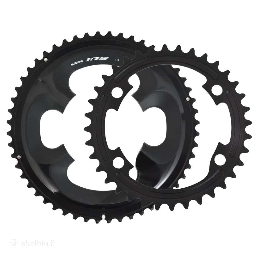 Nauji shimano 105 11spriekinių pavarų komponentai