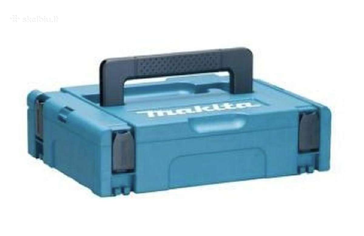 Perku Makita Makpac 1 ir Makpac 2 dėžęs