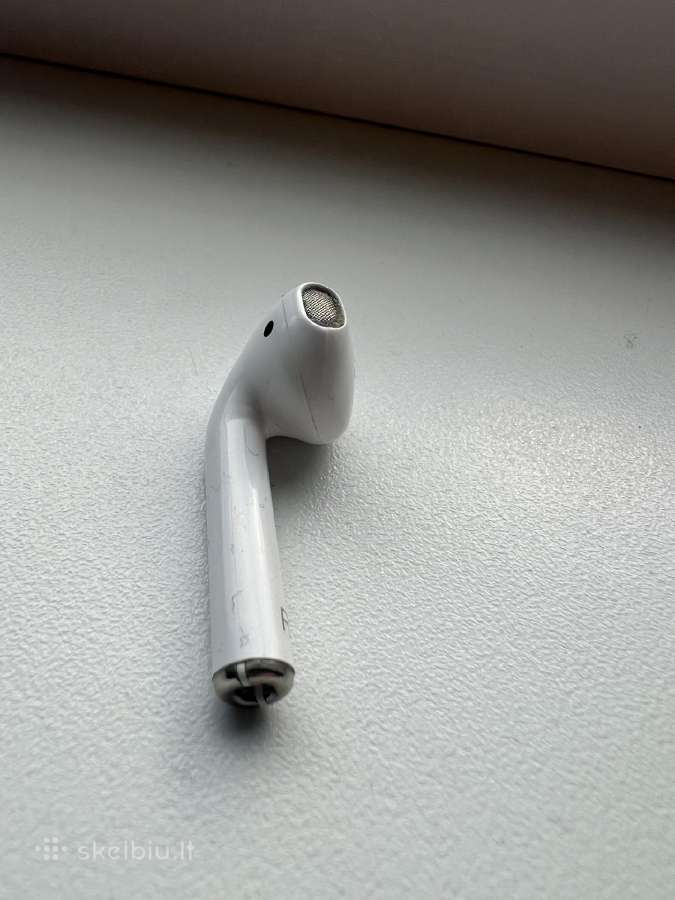 Apple Airpods - nuotraukos Nr. 3
