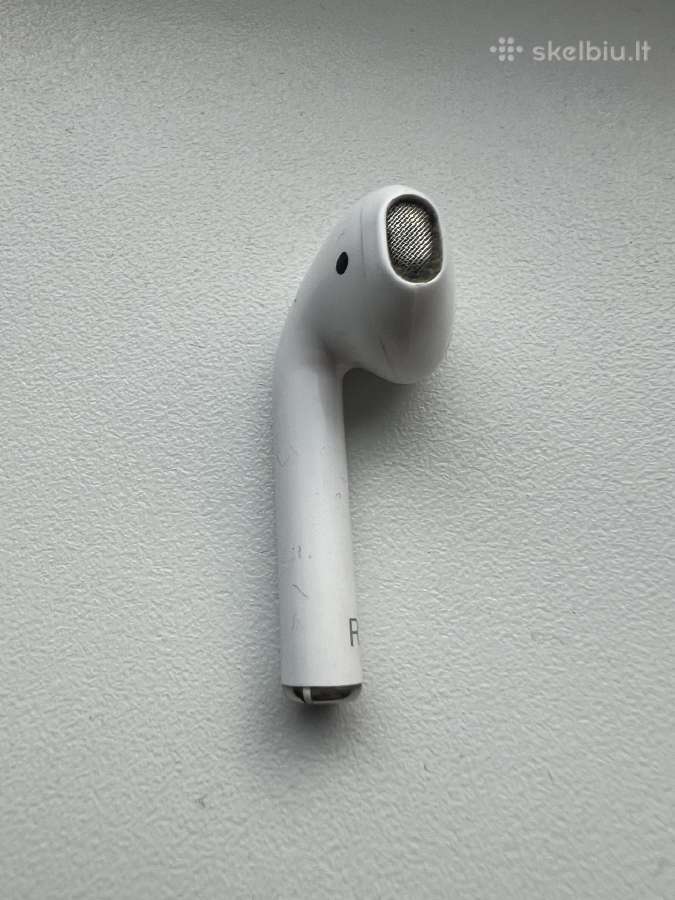 Apple Airpods - nuotraukos Nr. 4