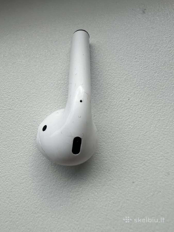 Apple Airpods - nuotraukos Nr. 5