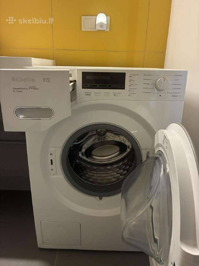 Miele skalbimo mašina