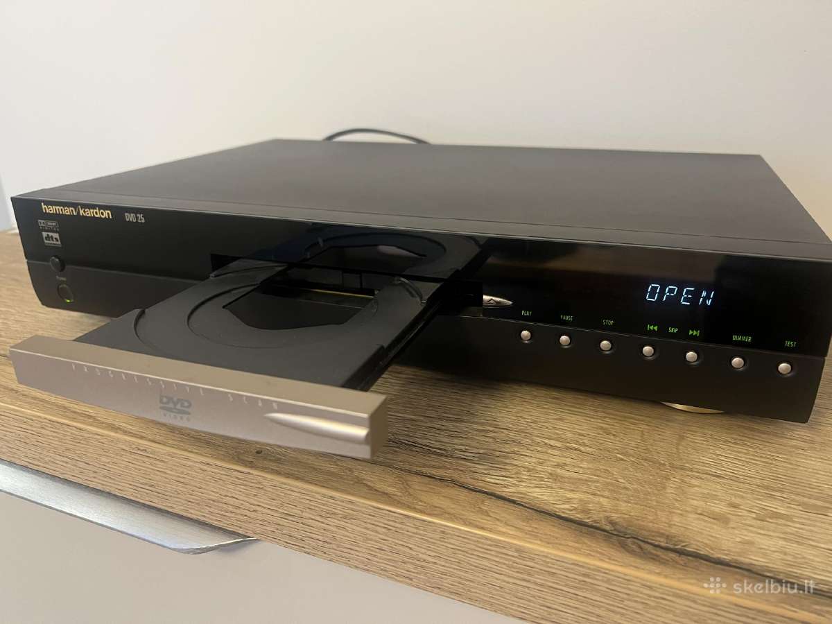 Harman/kardon Dvd25