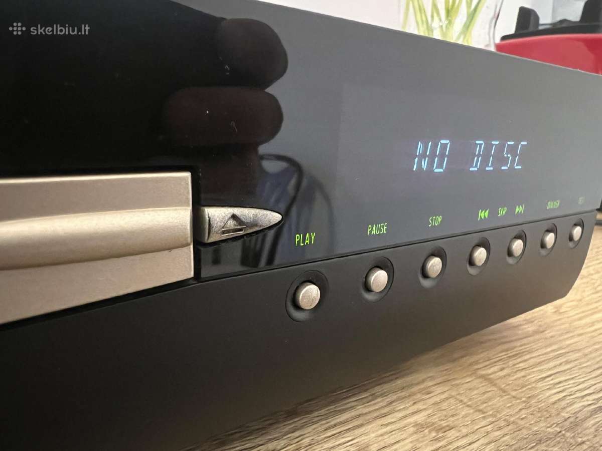 Harman/kardon Dvd25 - nuotraukos Nr. 2