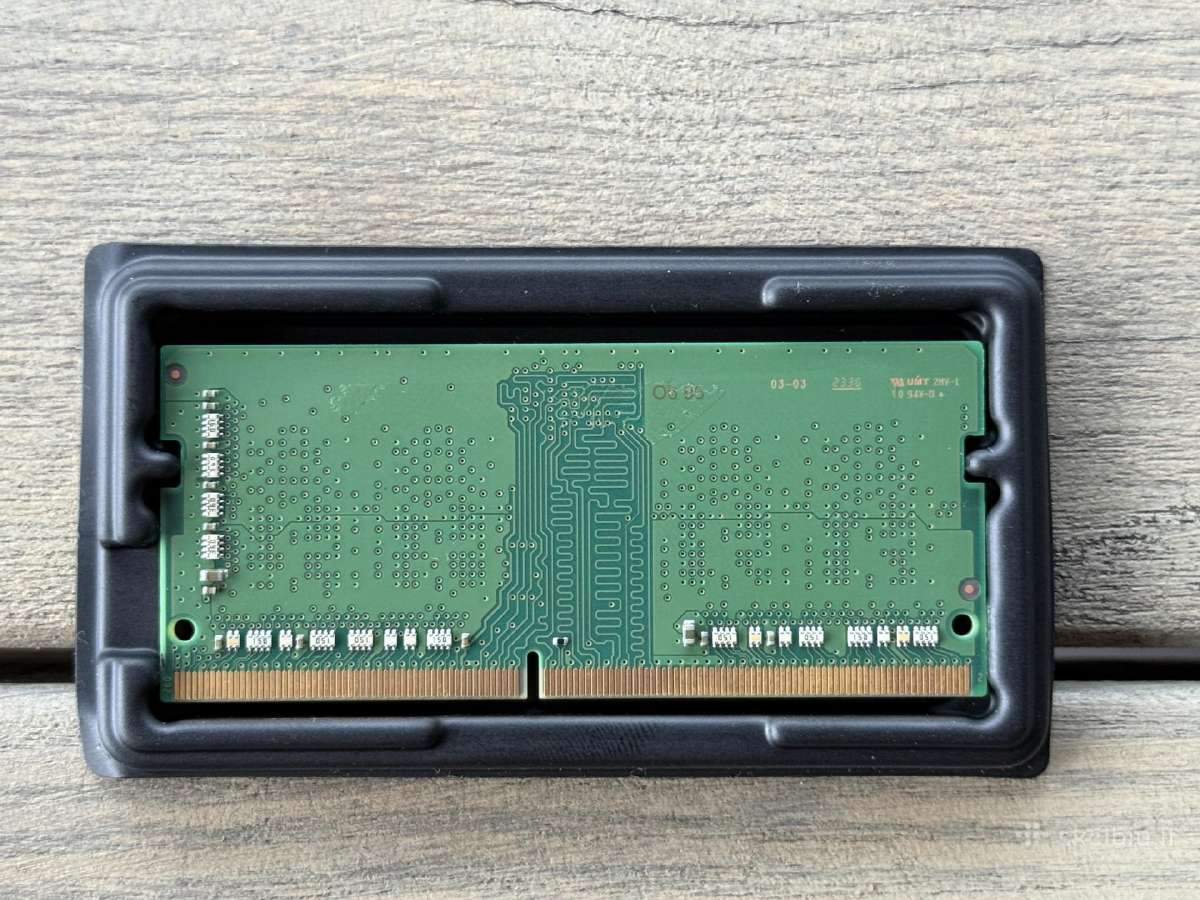 Samsung 4 GB Ddr4-3200 So-dimm (m471a5244cb0-cwe) - nuotraukos Nr. 2