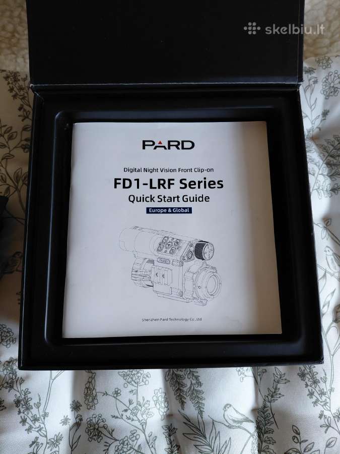 Pard Fd 1-lrf 940