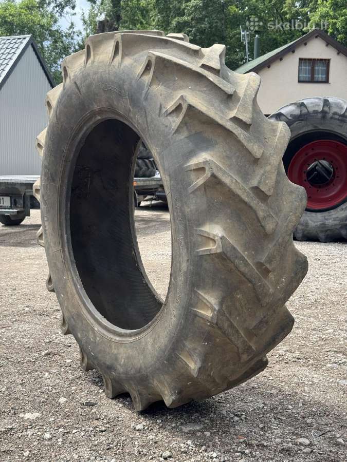 Metzeler 14.9r30 padanga (1vnt - nuotraukos Nr. 4