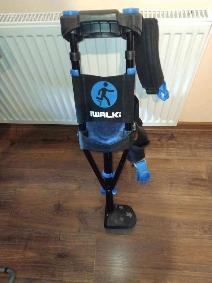 Iwalk 3.0 ramentais, (pirato koja)