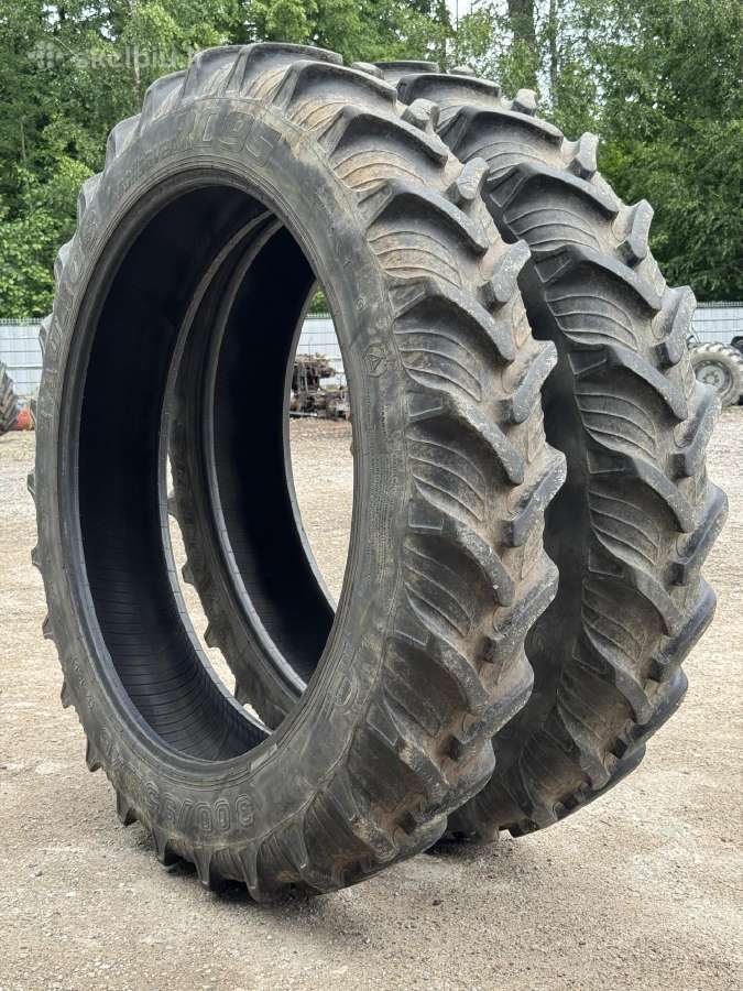 Taurus 300/95r46 (12.4r46) padangos - nuotraukos Nr. 3