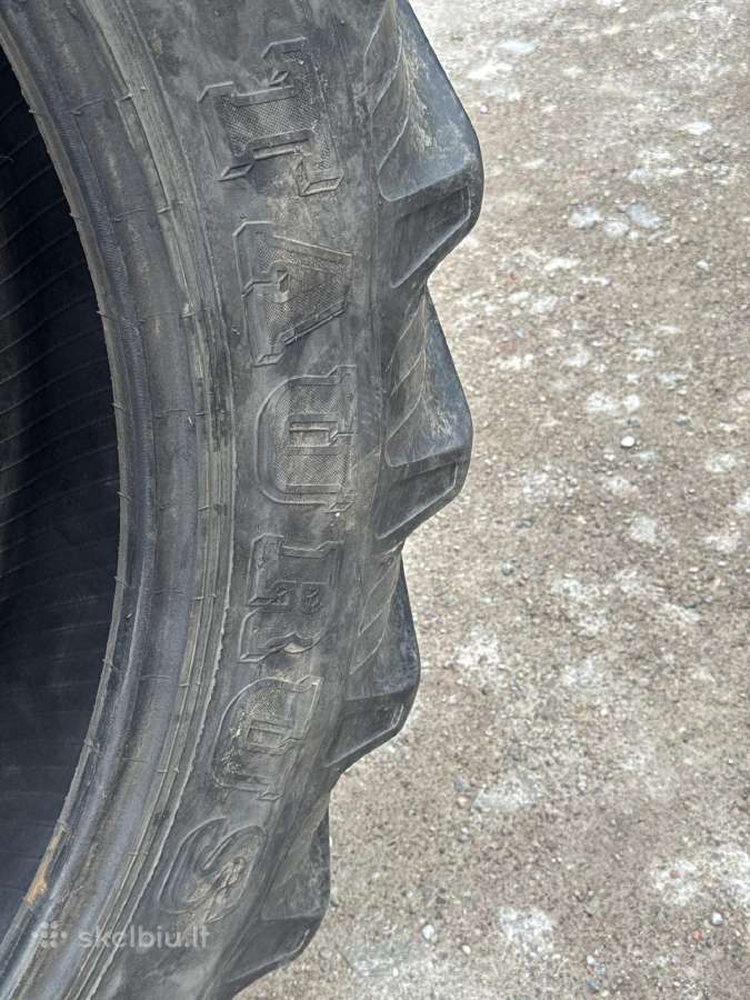 Taurus 300/95r46 (12.4r46) padangos - nuotraukos Nr. 6