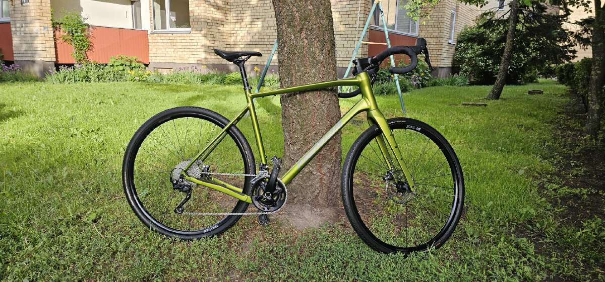 Merida Silex 400 L dydis
