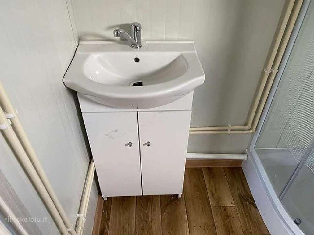 6x2.40 m container + WC, shower and kitchen - nuotraukos Nr. 4