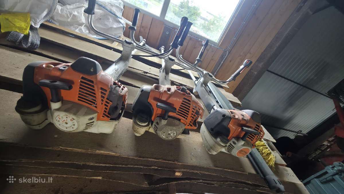 Stihl FS 490c