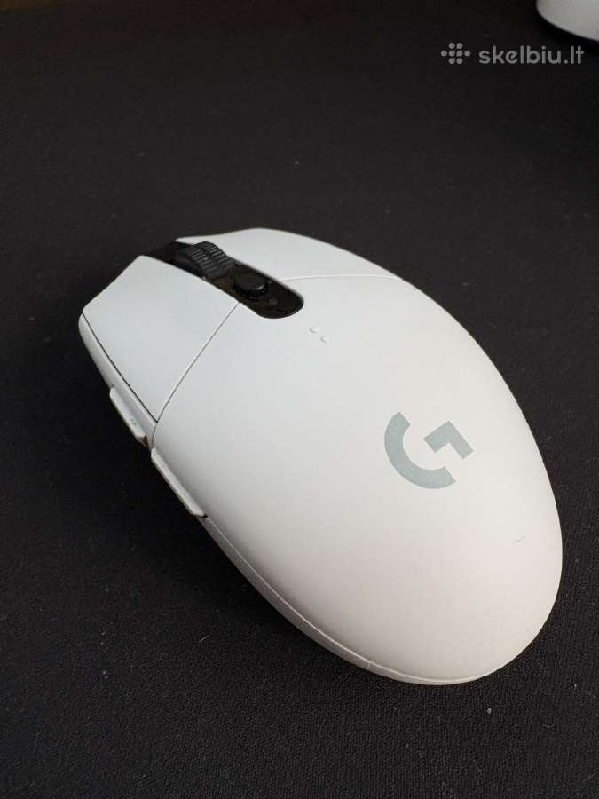 Logitech g305 su glass skates