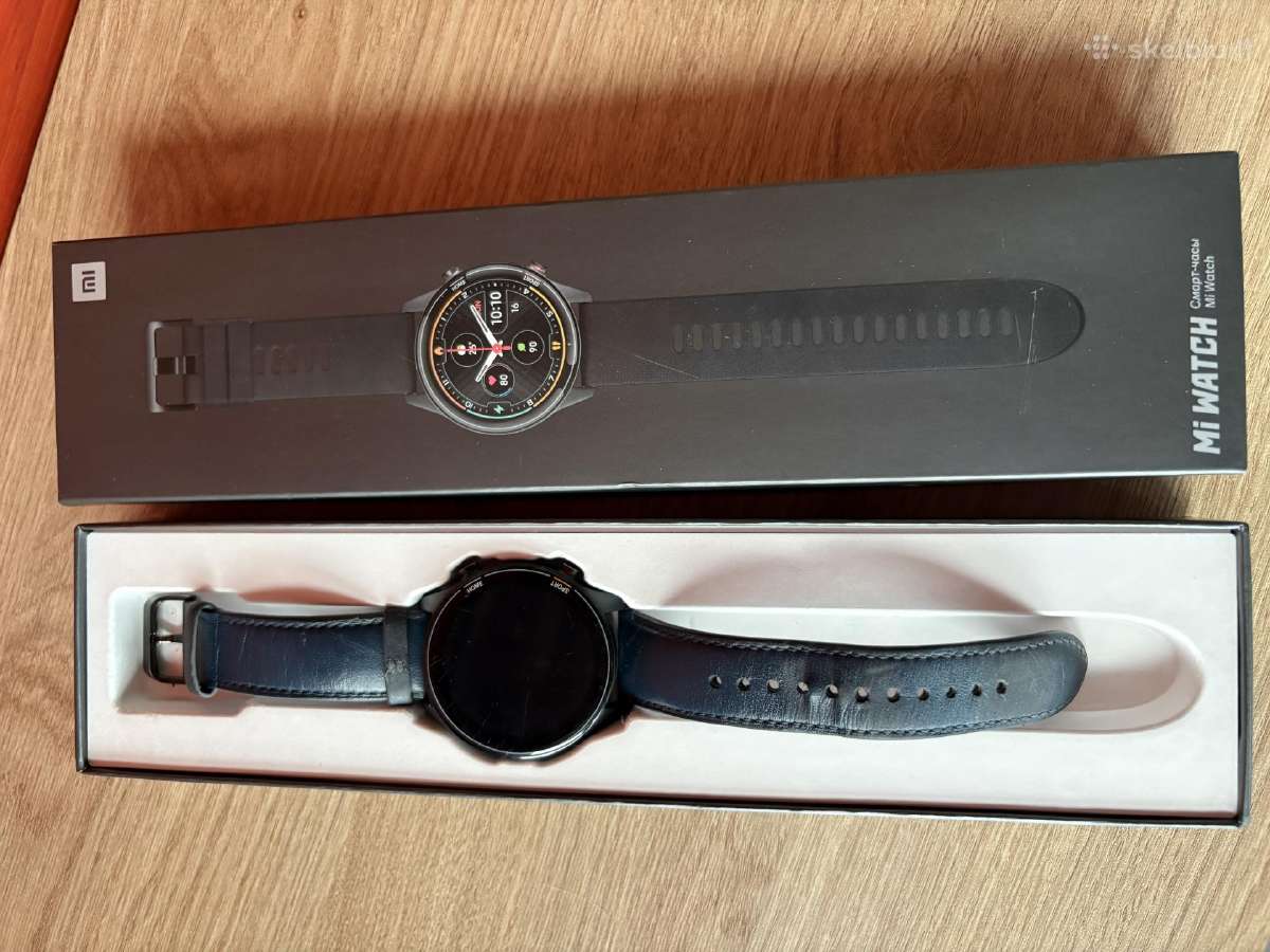 Xiaomi Mi watch