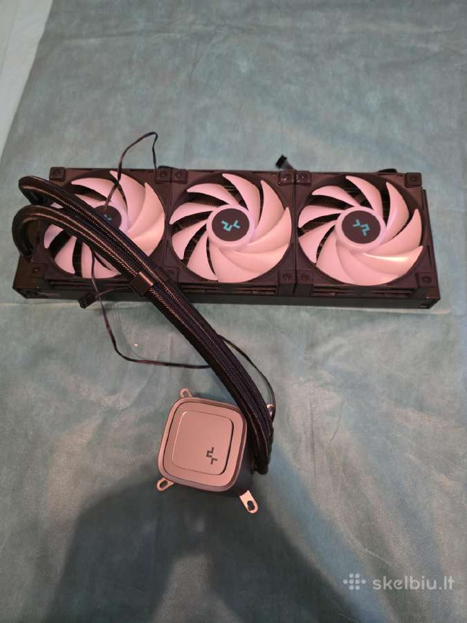 R-ls720-bkamnt-g-1 deepcool Cpu aušintuvas