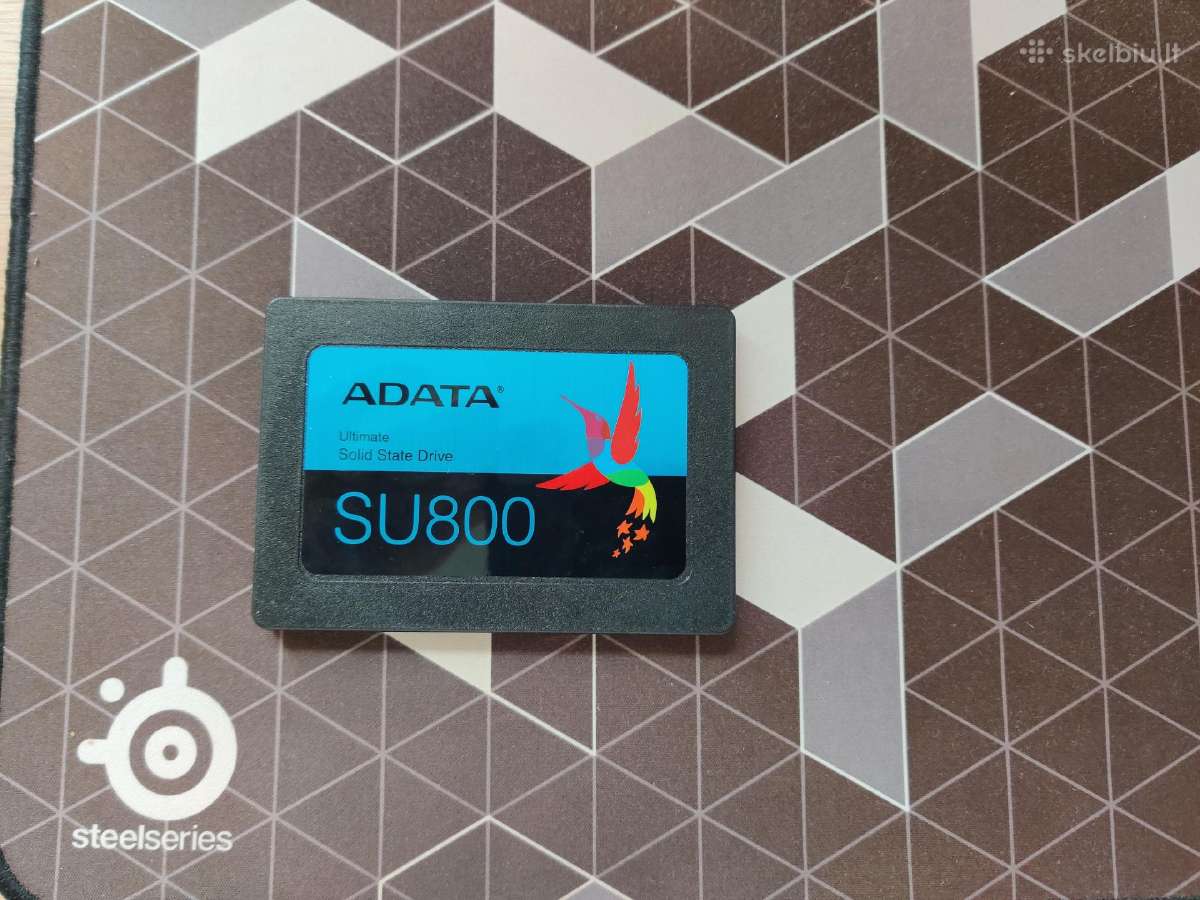 Adata Su800 SSD 256gb