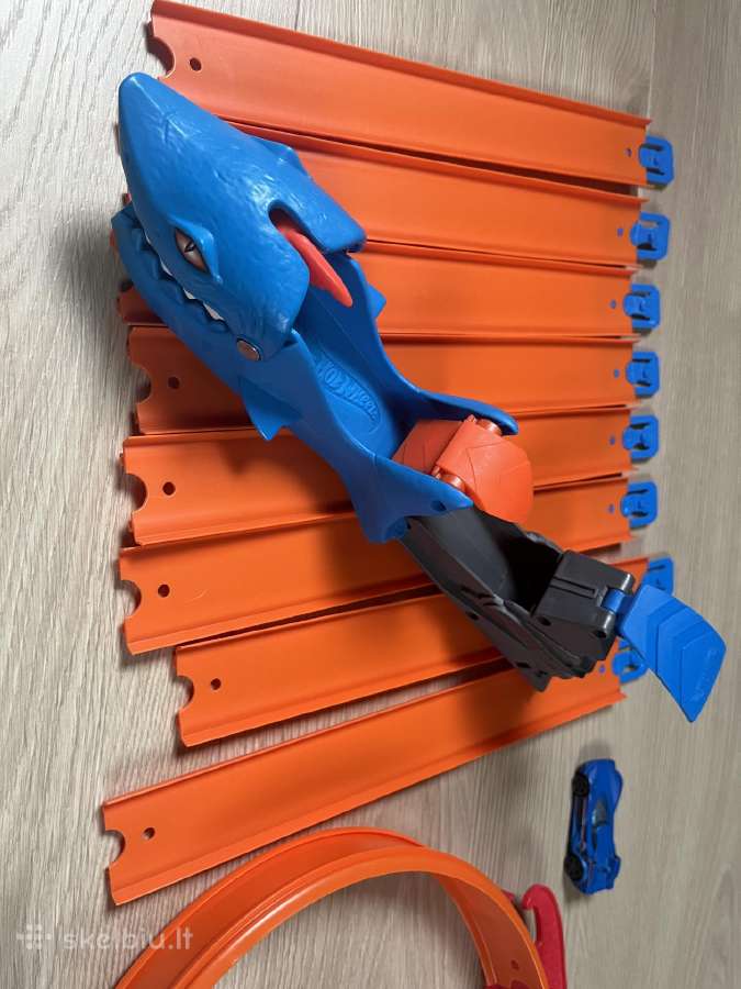 Hot wheels trasa - nuotraukos Nr. 2