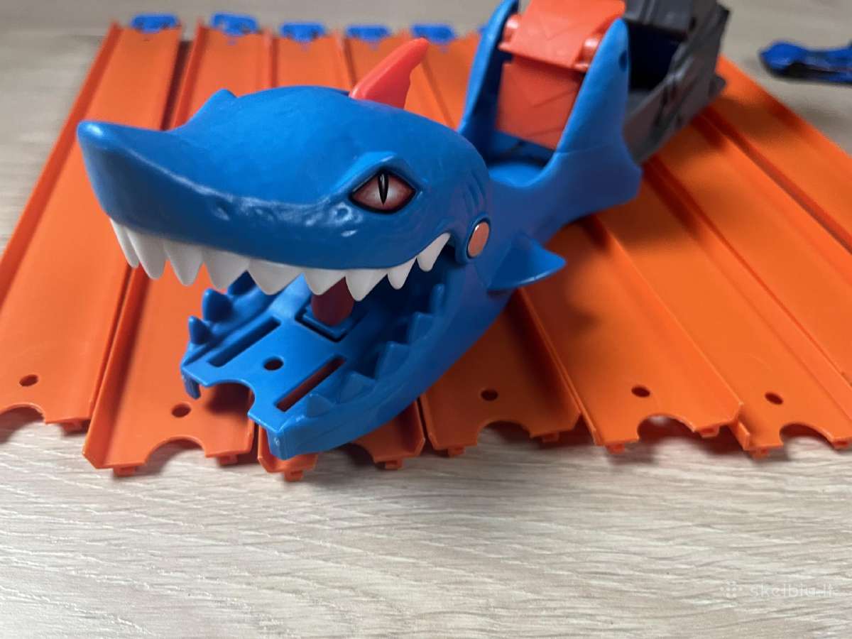 Hot wheels trasa - nuotraukos Nr. 3