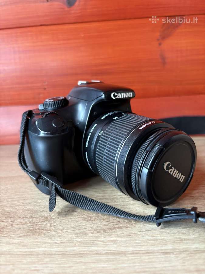 Canon Ef-s 18-55mm F4-5.6 Is Stm