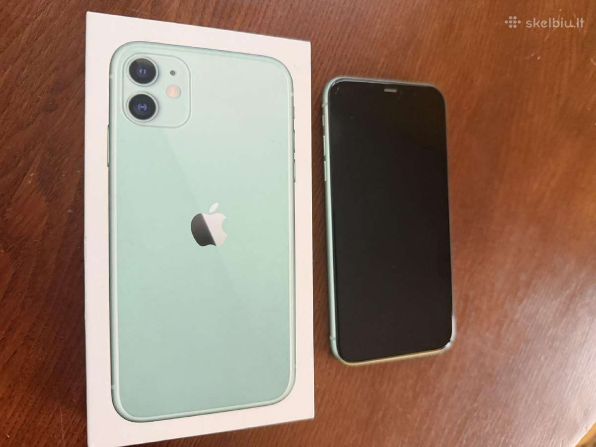 iPhone 11 64 GB