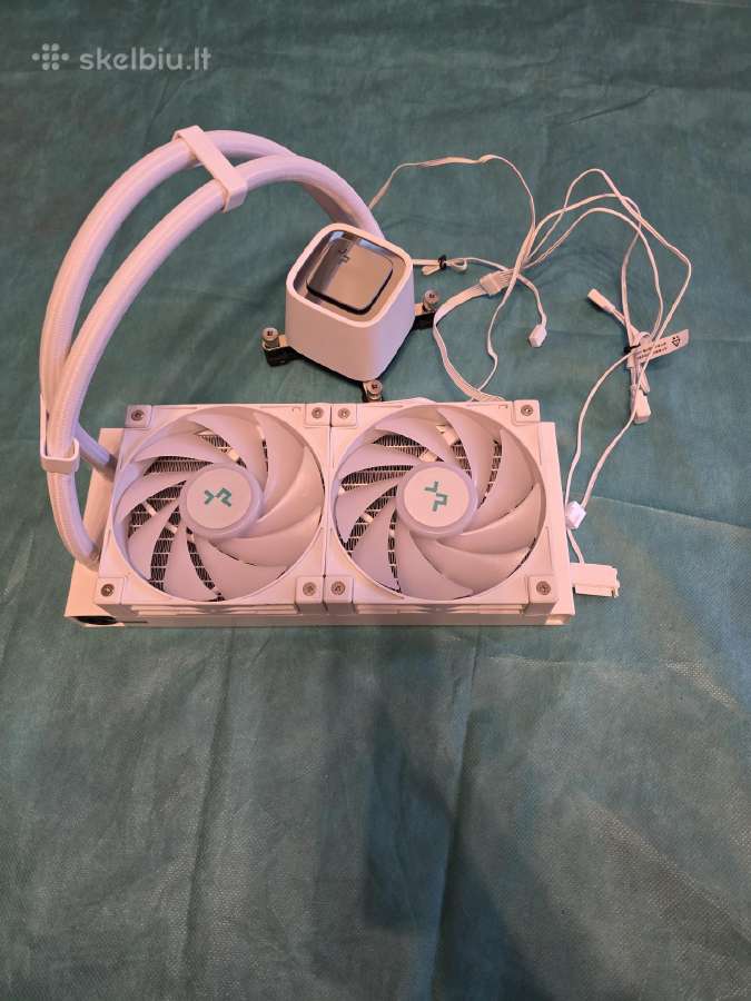 R-ls520-whamnt-g-1deepcool Cpu aušintuvas