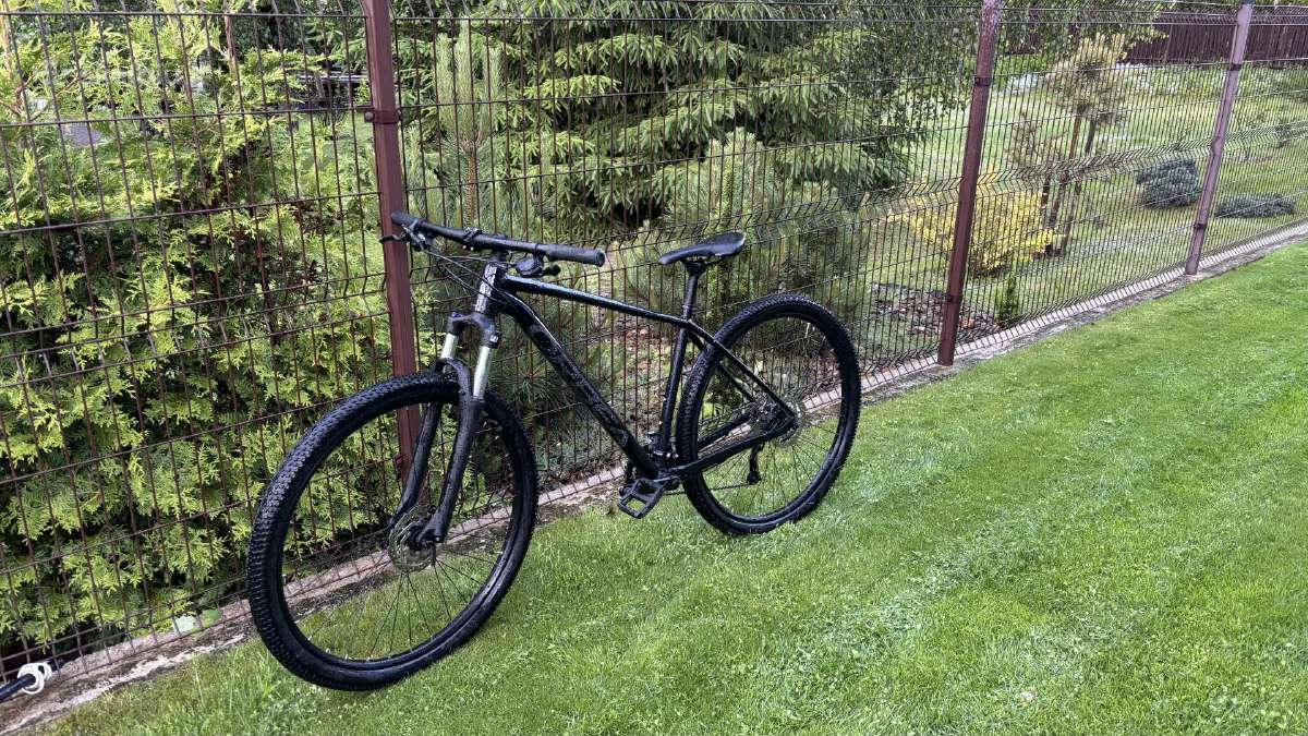 Parduodamas orbea kalnų dviratis, kaina derinama