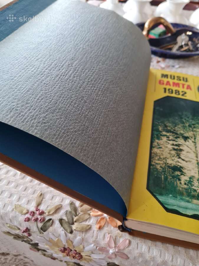 Žurnalas Mūsų Gamta - nuotraukos Nr. 3