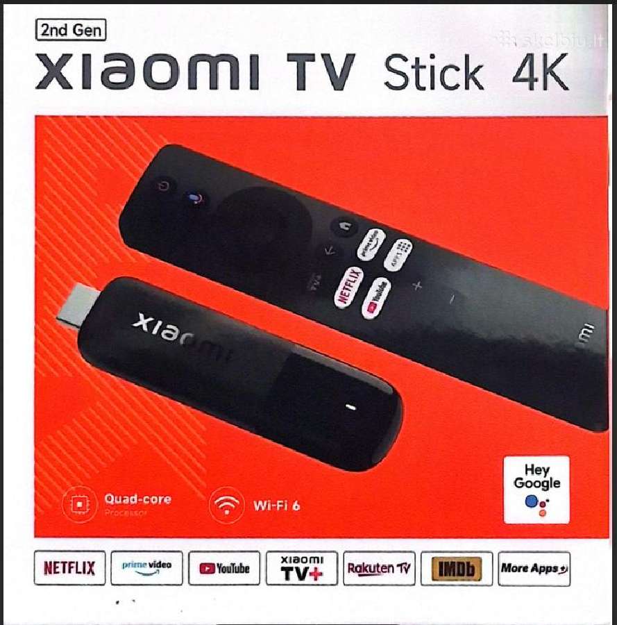 Išmaniosios televizijos priedėlis