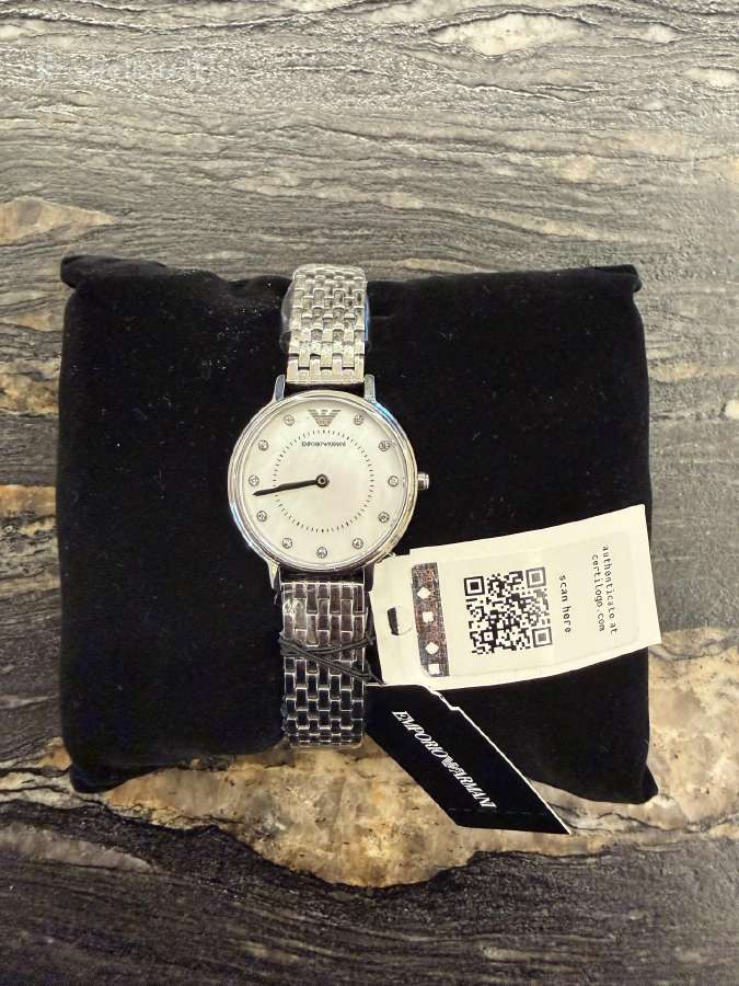 Emporio Armani moteriškas laikrodis