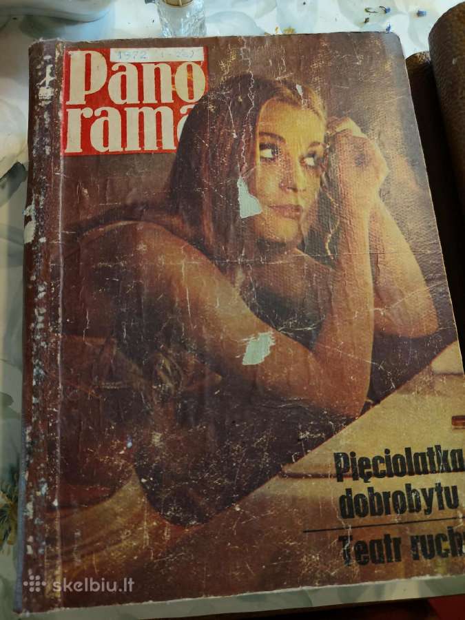 Lenkiški žurnalai - nuotraukos Nr. 5