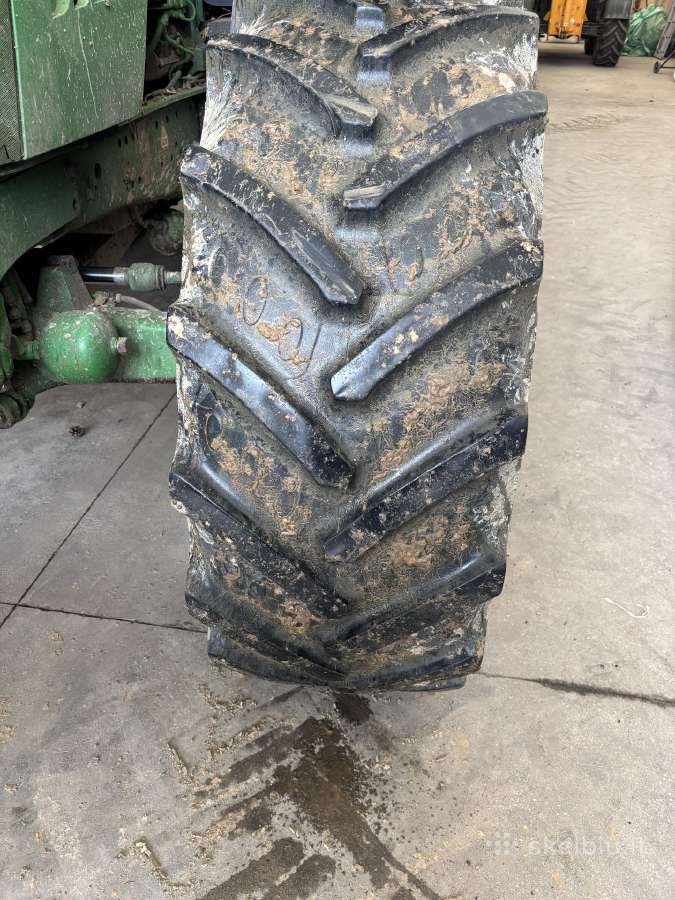 Parduodu naudotas padangas Bkt480/70r28 - nuotraukos Nr. 4