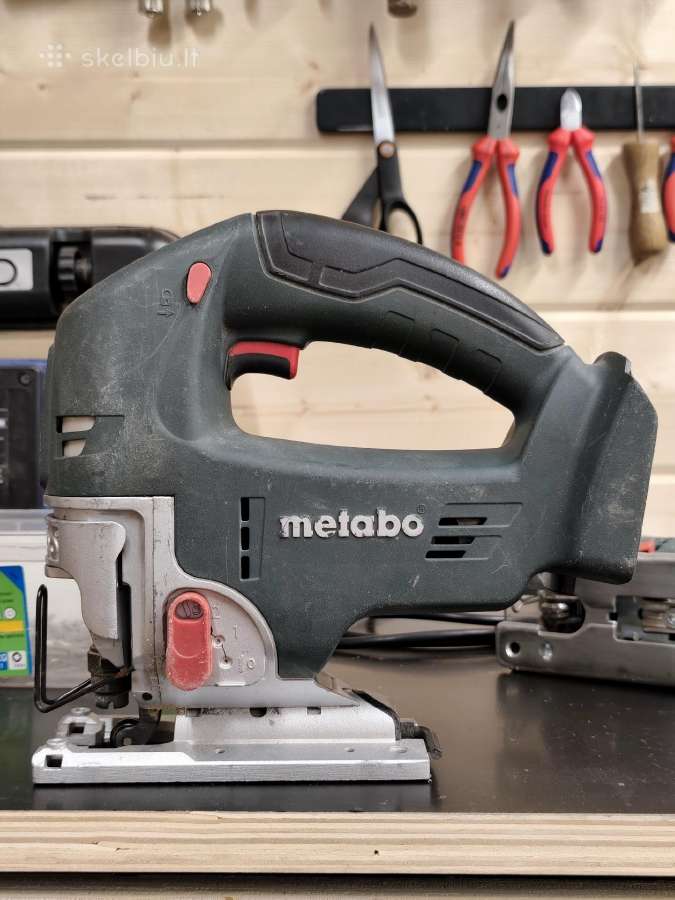 Metabo siaurapjūklis