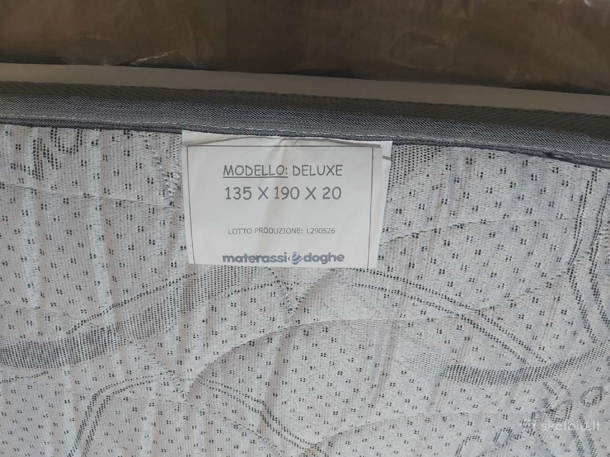 Visai naujas čiužinys