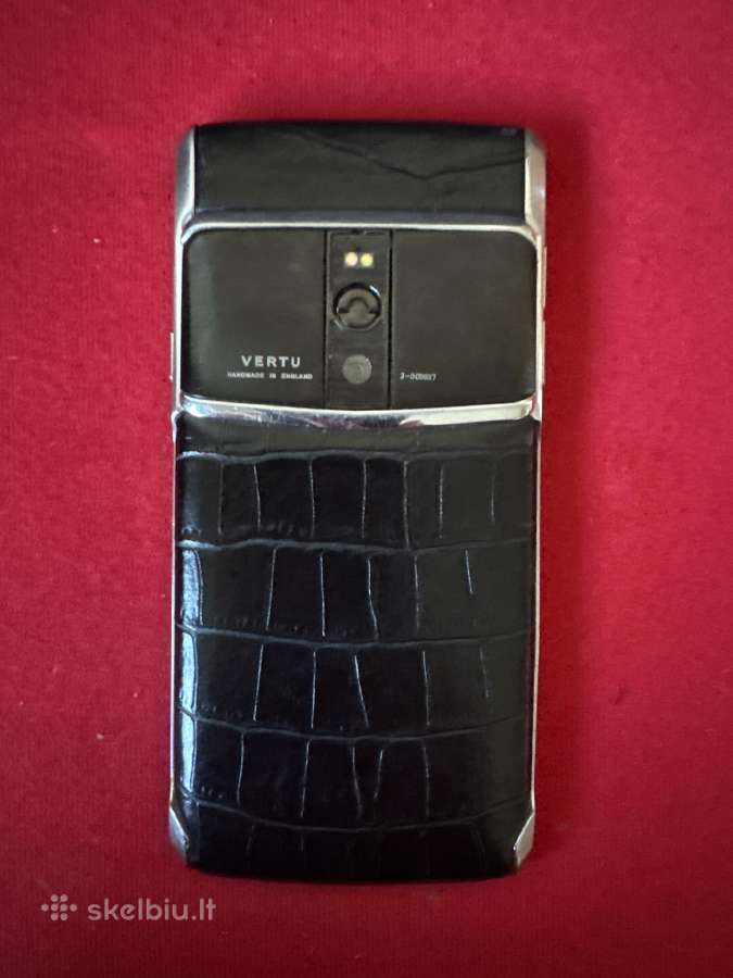 Vertu Mobilus telefonas