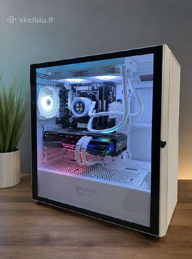 Ryzen 7 5700x3d & Rtx 3080 stacionarus kompiuteris