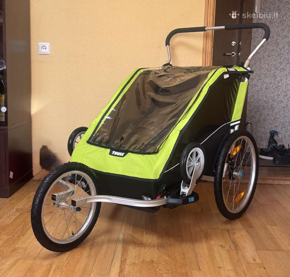 Thile chariot cheerah XT