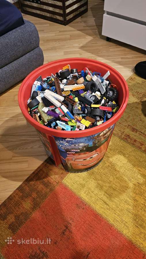 Lego 9kg