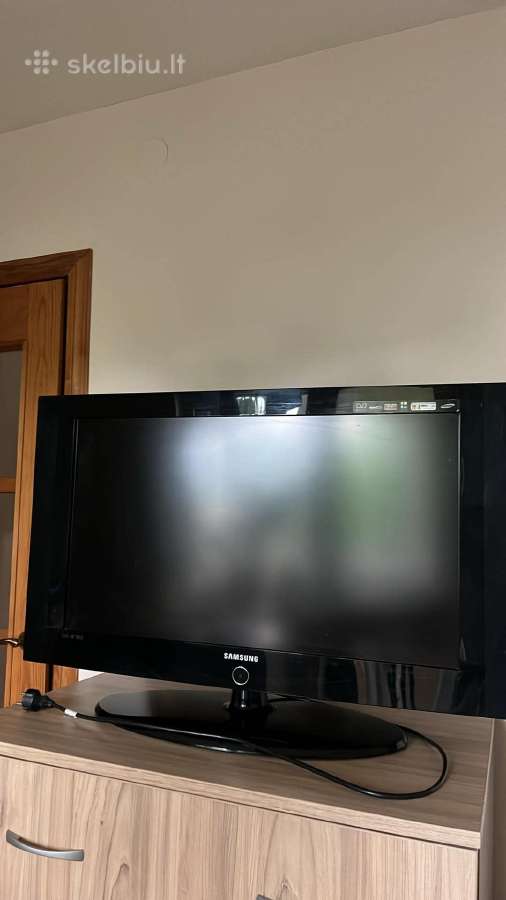 Samsung televizorius