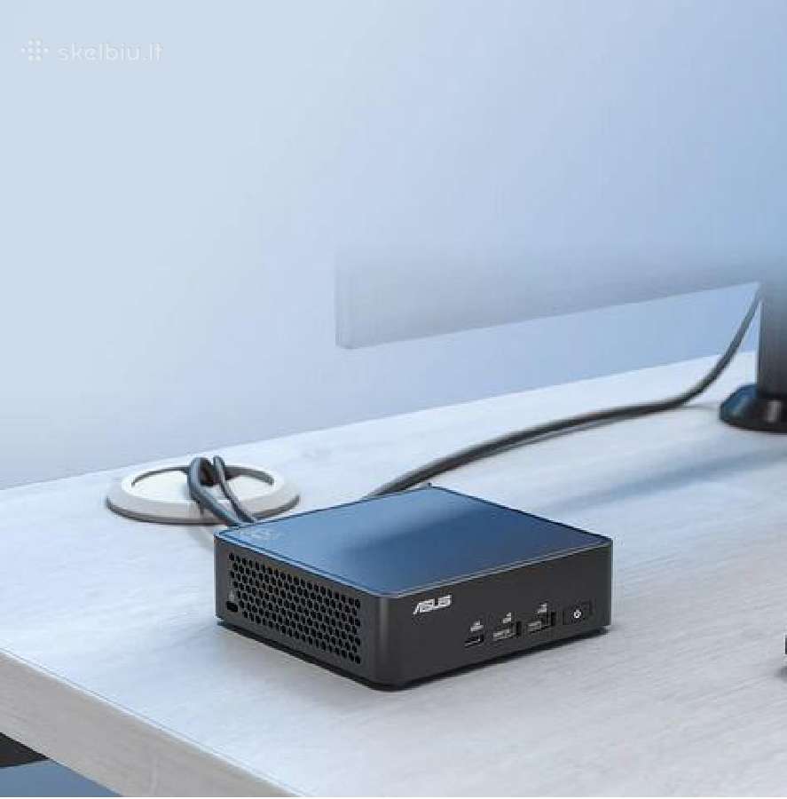Asus Nuc kompiuteris i5