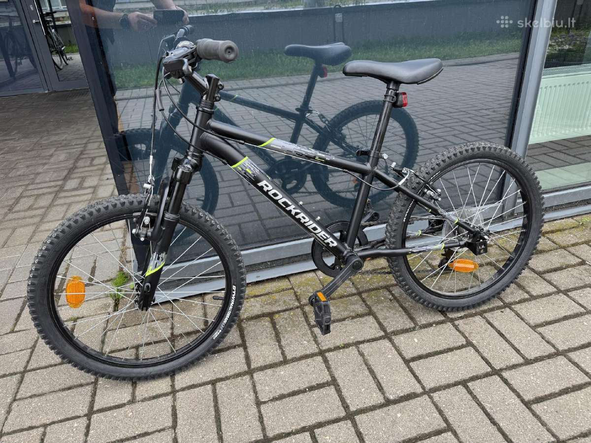 Vaikiškas Rockrider st500