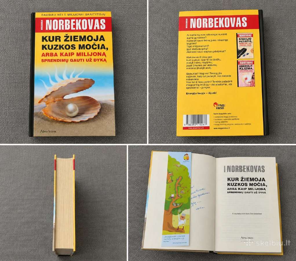 Knyga Kur Žiemoja Kuzkos Močia
