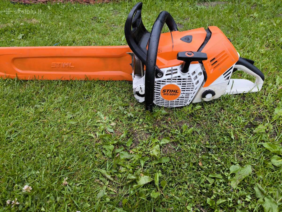 Stihl ms 500i