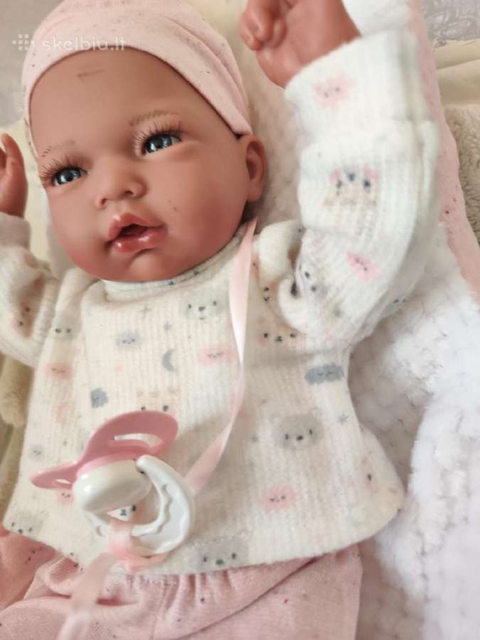 Tikroviška reborn lele