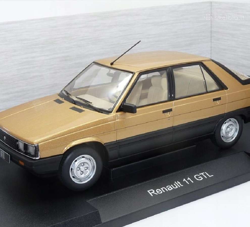 Renault 11