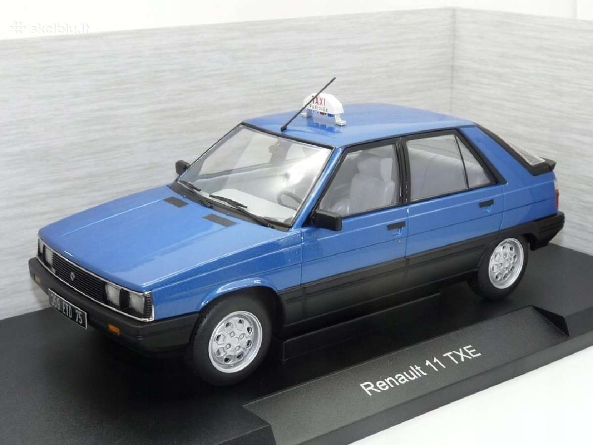 Renault 11 Taxi