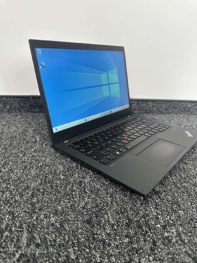 Lenovo Thinkpad T14s Gen2 I5 16gb 256ssd 14 Fhd