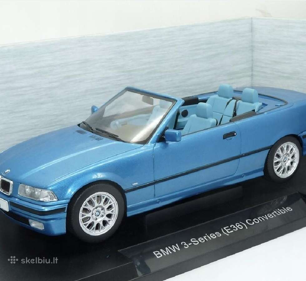 Bmw 3 E36 Cabriolet
