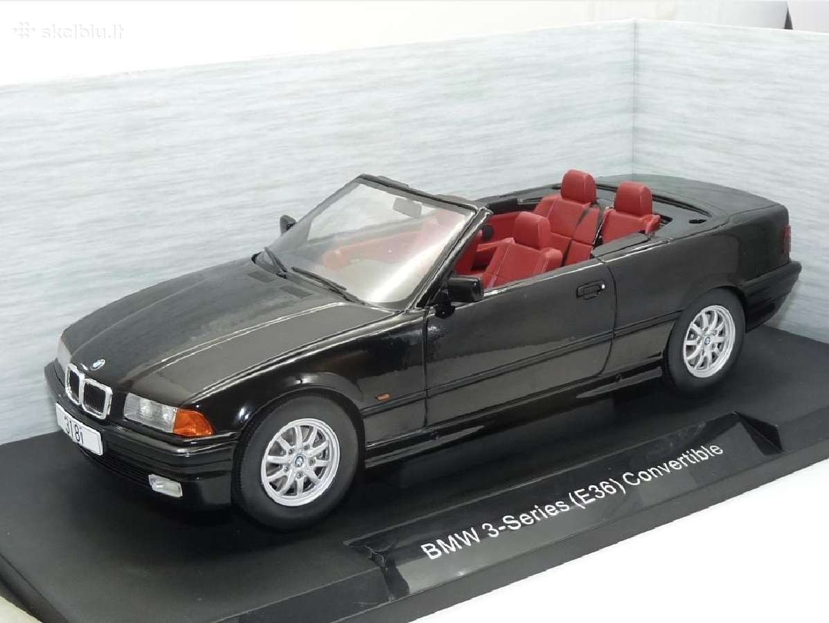 Bmw 3 E36 Cabriolet