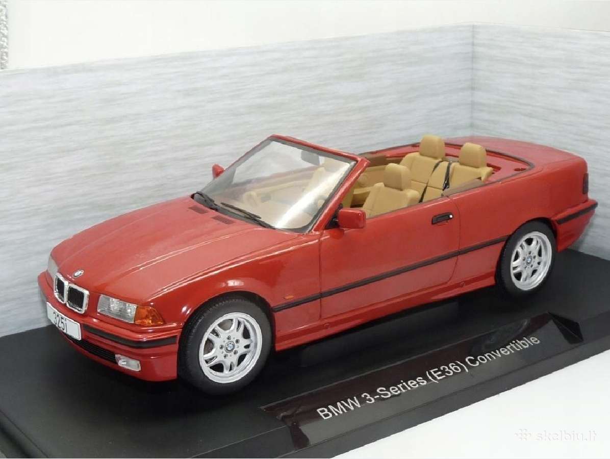 Bmw 3 E36 Cabriolet